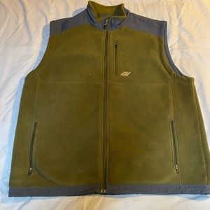Super warm EMS fleece vest